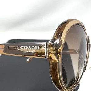 Coach | Accessories | Coach Sunglasses Hc 846 L036 Patty  display picture 1